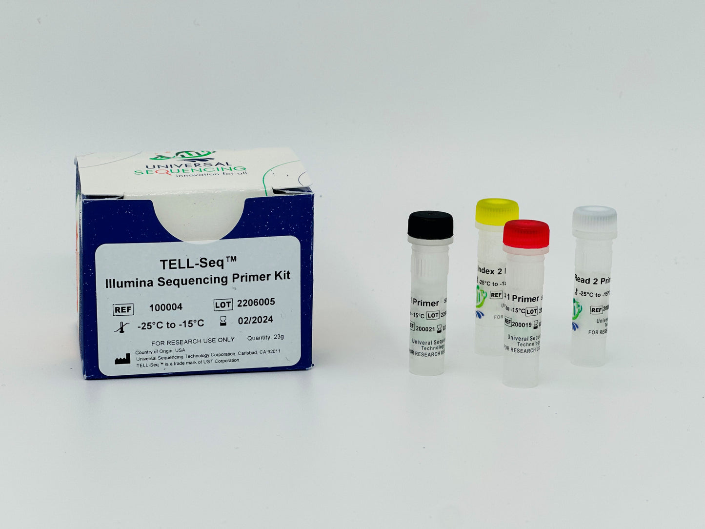 TELL-Seq™ Library Prep Kit STD4, RUO