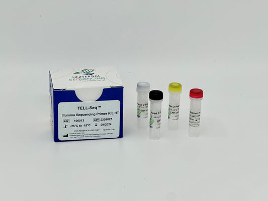 TELL-Seq™ Illumina Sequencing Primer Kit HT, RUO