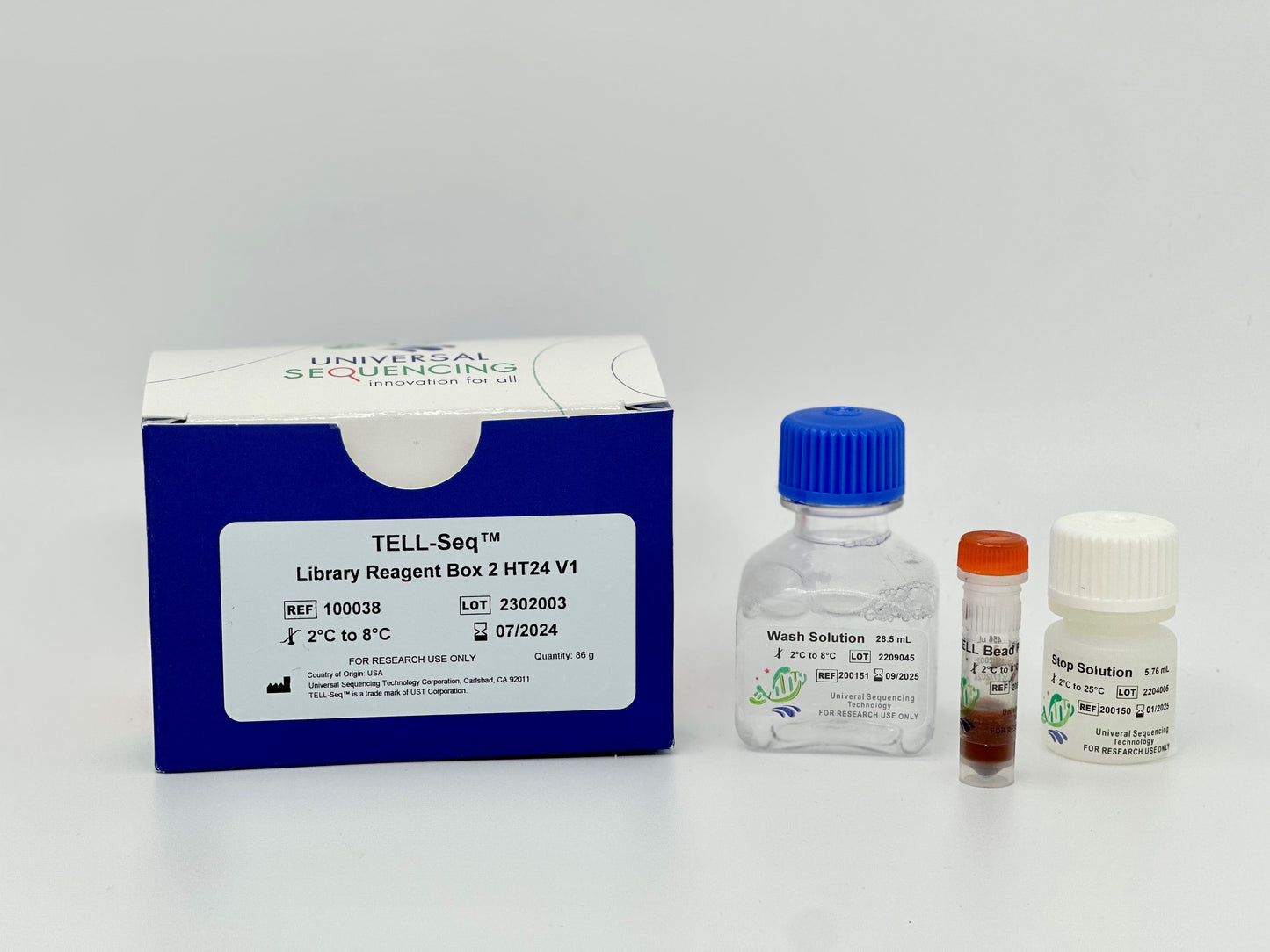 TELL-Seq™ Library Prep Kit HT24, RUO