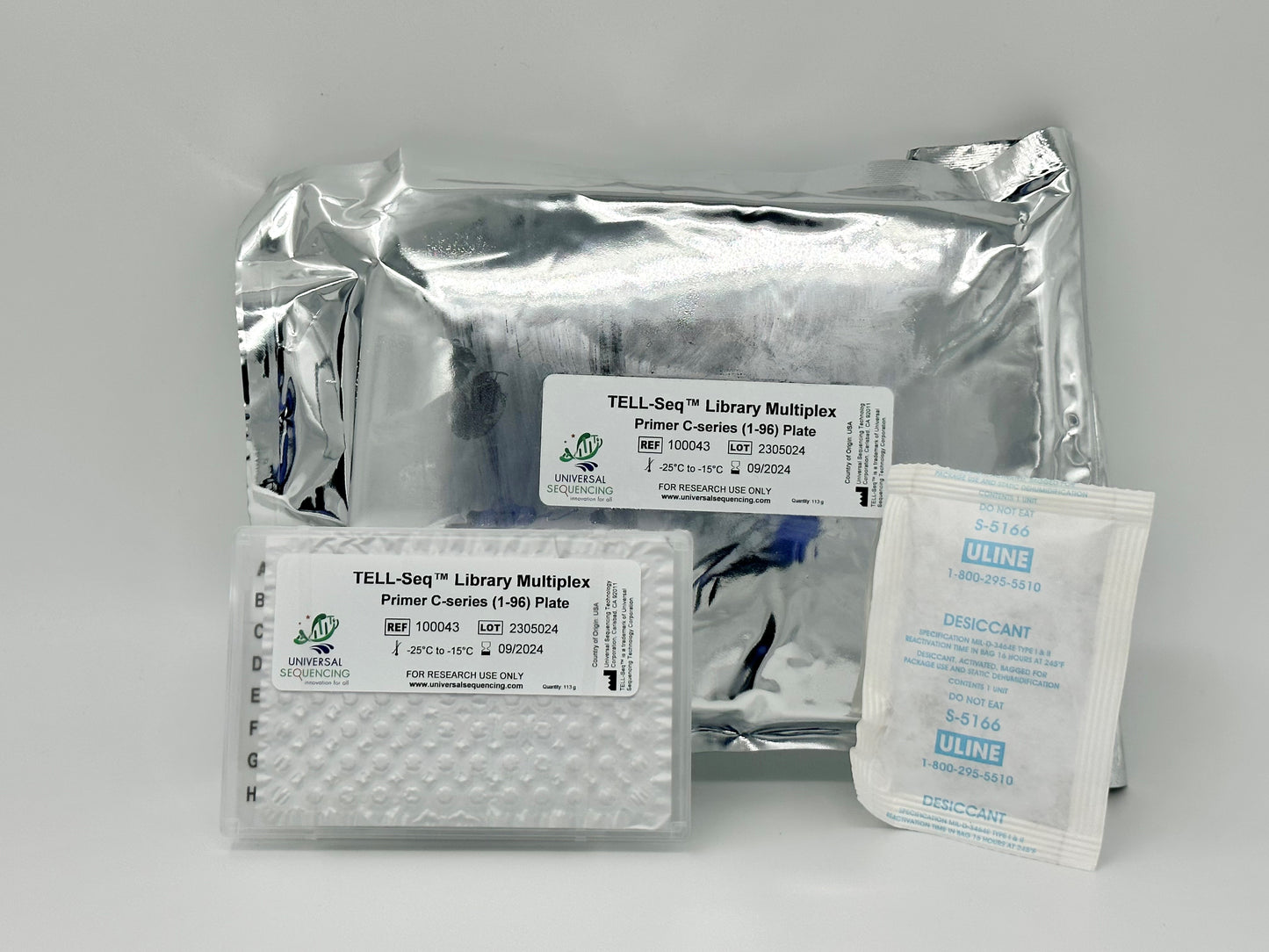 TELL-Seq™ Library Prep Kit HT96, RUO