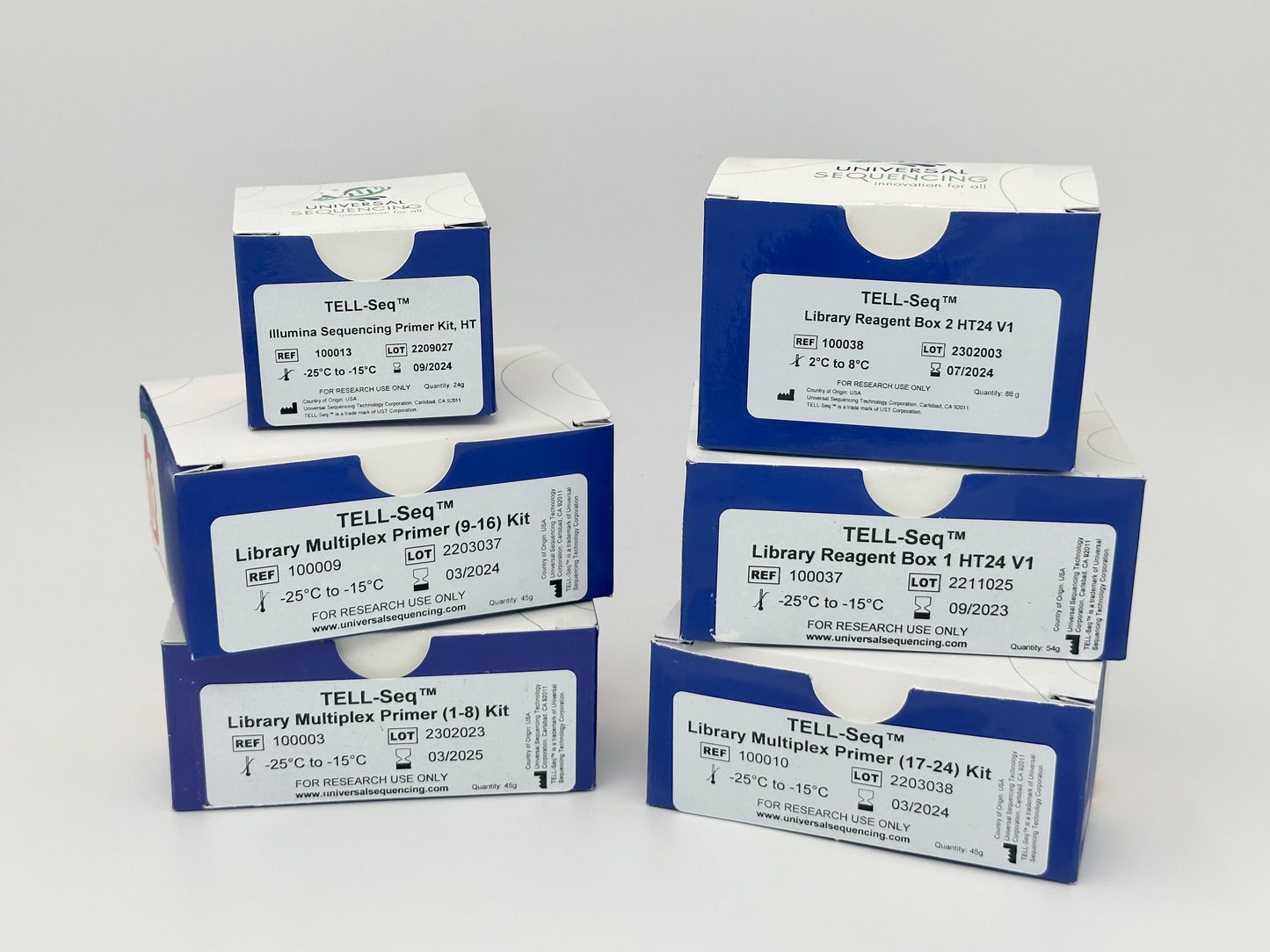 TELL-Seq™ Library Prep Kit HT24, RUO