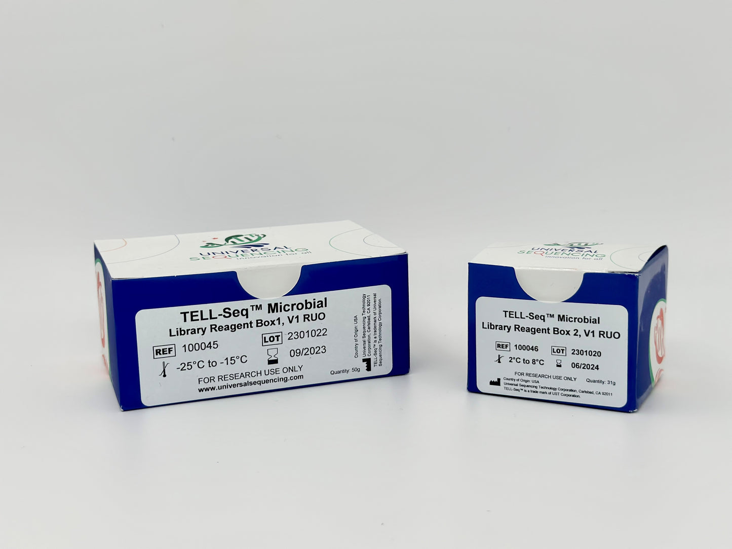 TELL-Seq™ Microbial Library Prep Reagents STD, RUO