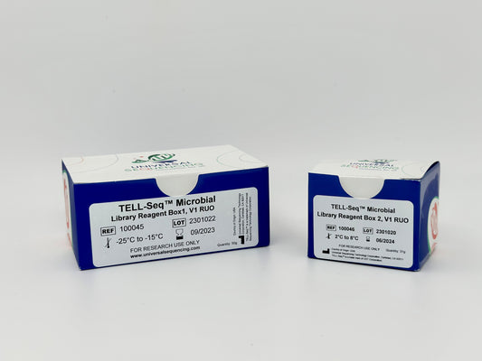 TELL-Seq™ Microbial Library Prep Reagents STD, RUO