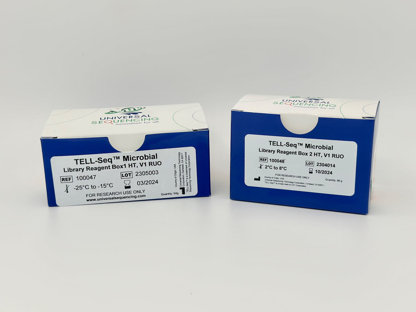 TELL-Seq™ Microbial Library Prep Reagents HT, RUO