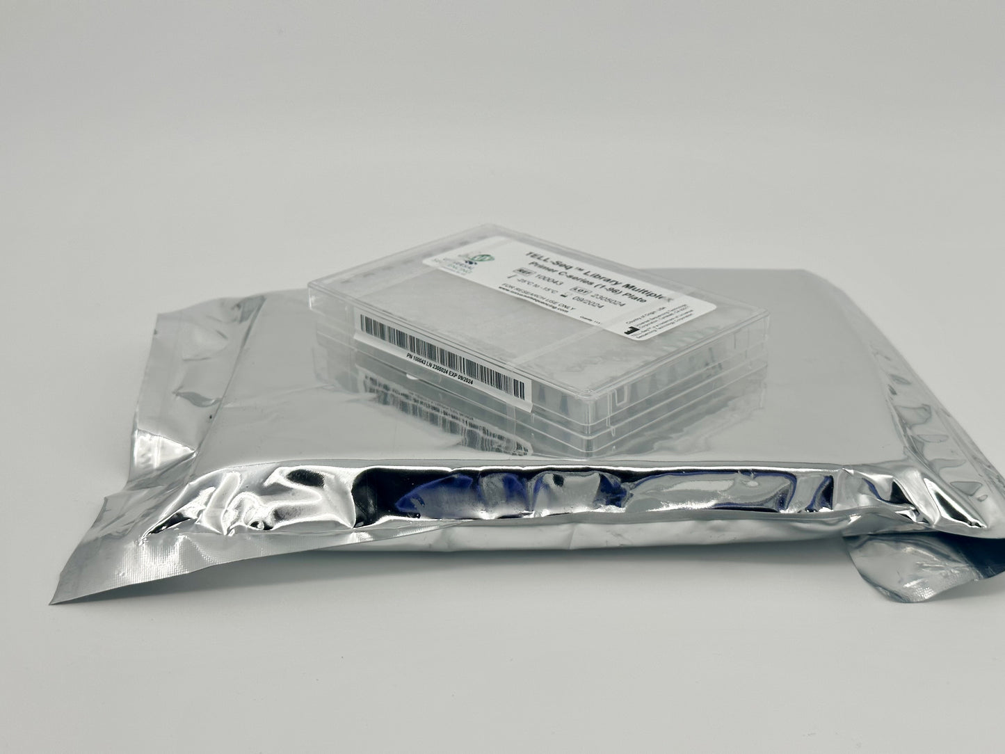 TELL-Seq™ Library Multiplex Primer C-series (1-96) Plate, RUO