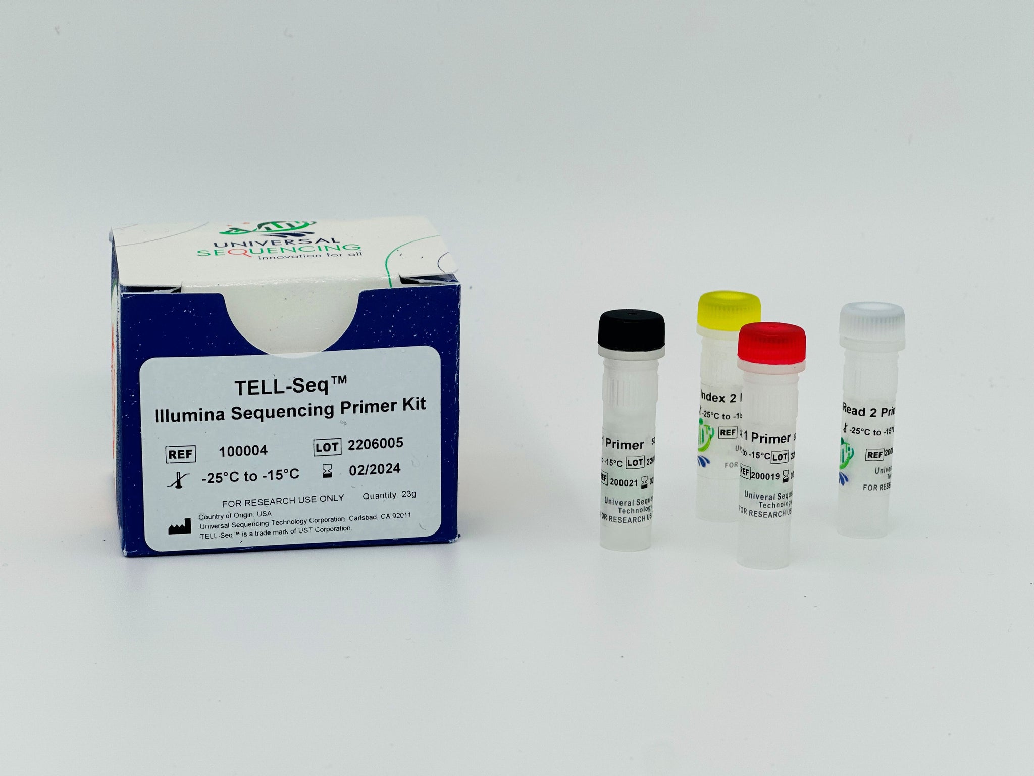 Microbial Genome Library Prep Kits – Universal Sequencing Technology
