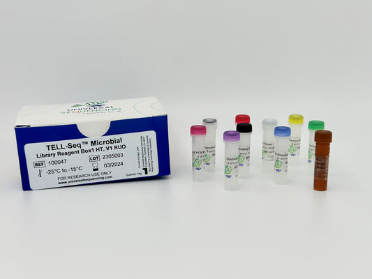 TELL-Seq™ Microbial Library Reagent Box 1 HT V1, RUO