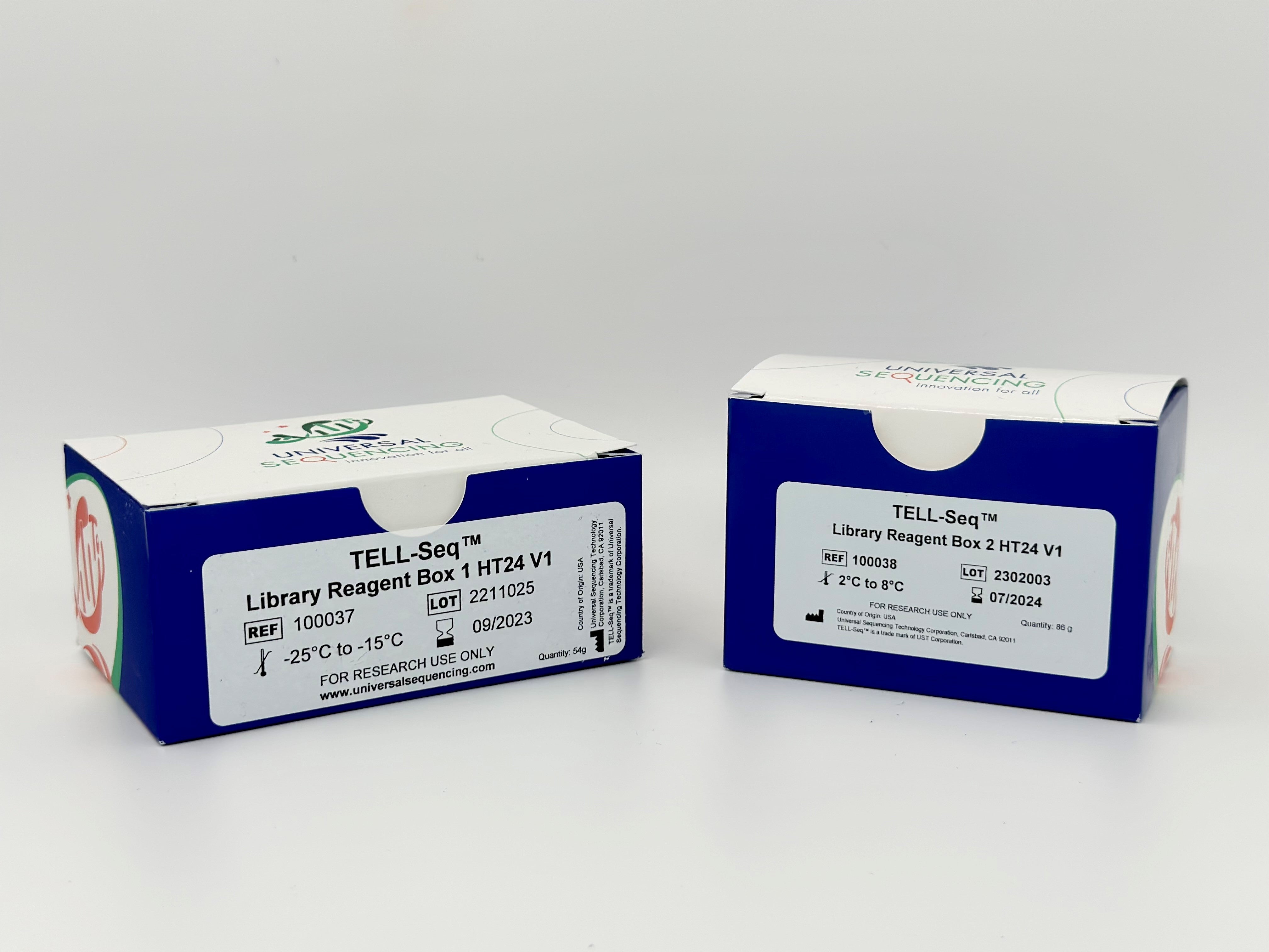 Standard Library Reagent TELL-Seq™ Library Prep Reagents & Kits – Universal Sequencing Technology
