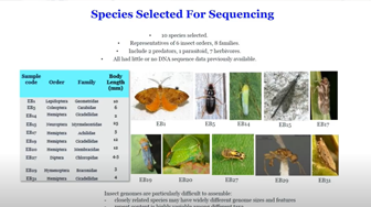 Webinar – Universal Sequencing Technology